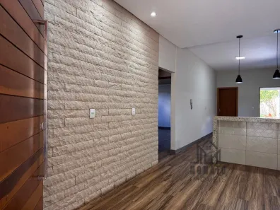 Casa com 2 Quartos à venda, 110m² no Loteamento Tropical Ville, Goiânia