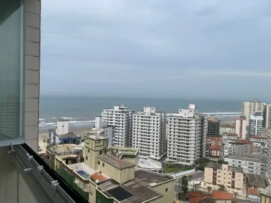 Apartamento com 2 Quartos à venda, 86m² no Tupi, Praia Grande