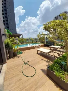 Apartamento com 1 Quarto para alugar, 65m² no Jardim Sul, Uberlândia