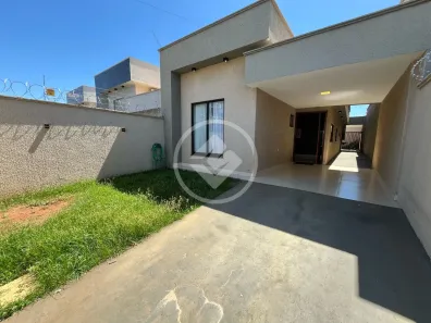 Casa com 3 Quartos à venda, 110m² no Cardoso Continuação, Aparecida de Goiânia