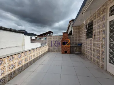 Apartamento com 3 Quartos à venda, 245m² no Rio Comprido, Rio de Janeiro