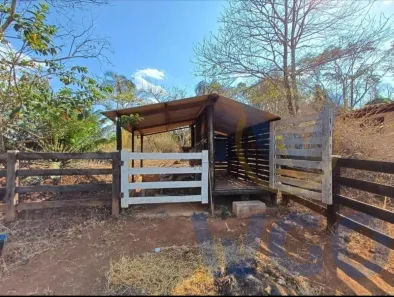 Fazenda/Sítio com 3 Quartos à venda, 72000m² no , Corumbá de Goiás