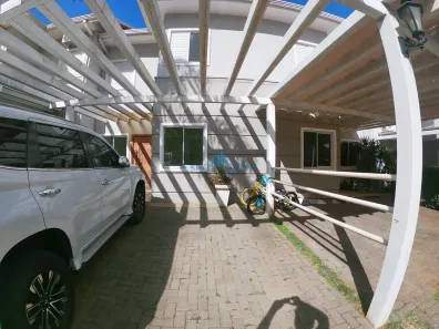 Sobrado com 3 Quartos à venda, 126m² no Chácara Espraiado, Franca