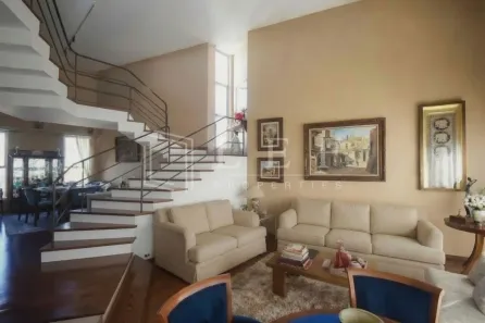 Cobertura com 4 Quartos à venda, 345m² no Paraisópolis, São Paulo