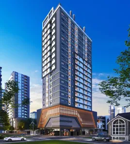Apartamento com 2 Quartos à venda, 64m² no Morretes, Itapema