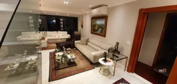 Apartamento com 3 Quartos à venda, 150m² no Centro, Petrópolis