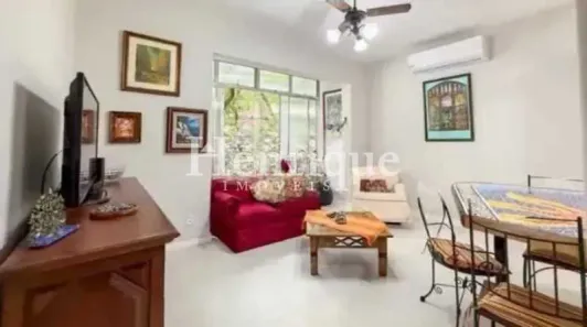 Apartamento com 3 Quartos à venda, 87m² no Botafogo, Rio de Janeiro