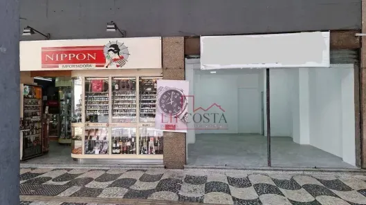 Ponto Comercial para venda ou aluguel, 34m² no Centro, Niterói