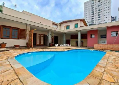 Casa de Condomínio com 3 Quartos à venda, 271m² no Jardim Residencial Tivoli Park, Sorocaba