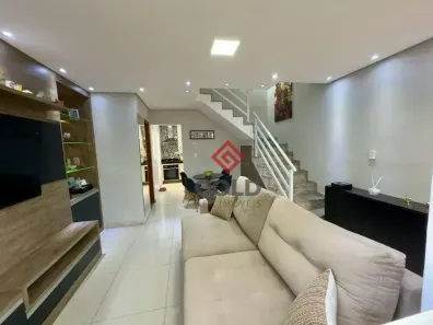 Apartamento com 3 Quartos à venda, 140m² no Vila Curuçá, Santo André