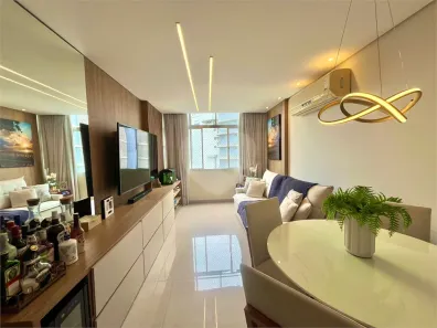Apartamento com 2 Quartos à venda, 82m² no Gonzaga, Santos