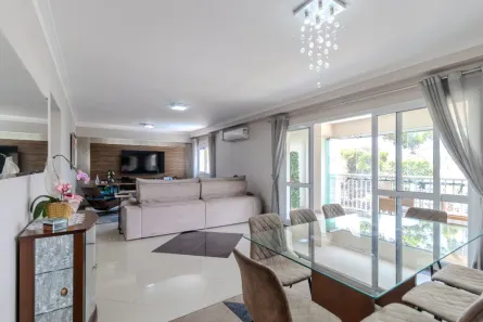 Apartamento com 3 Quartos à venda, 182m² no Jurubatuba, São Paulo
