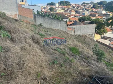 Lote/Terreno à venda, 854m² no Jardim Bela Vista, Jacareí