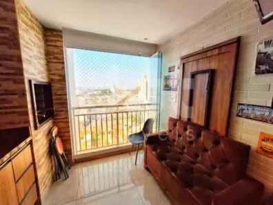 Apartamento com 3 Quartos à venda, 78m² no Ponte Preta, Campinas