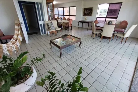 Apartamento com 4 Quartos à venda, 251m² no Boa Viagem, Recife