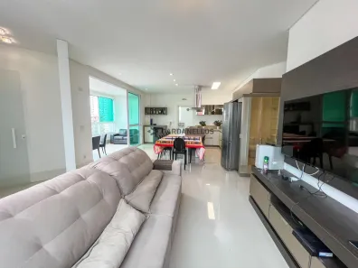 Apartamento com 3 Quartos para alugar, 121m² no Centro, Balneário Camboriú