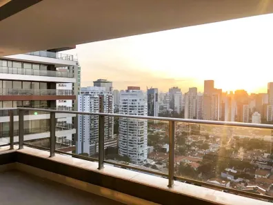 Apartamento com 3 Quartos à venda, 131m² no Cidade Monções, São Paulo