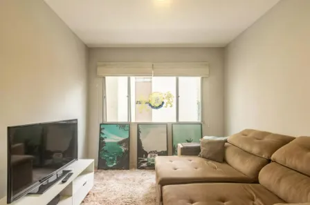 Flat com 1 Quarto à venda, 41m² no Indianópolis, São Paulo