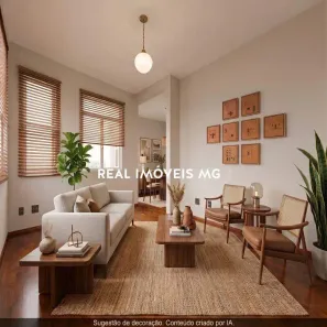 Apartamento com 3 Quartos para alugar, 112m² no Coração de Jesus, Belo Horizonte