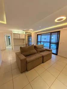 Apartamento com 3 Quartos à venda, 113m² no Calhau, São Luís