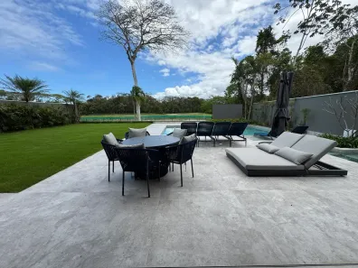 Casa de Condomínio com 9 Quartos à venda, 1200m² no Riviera, Bertioga