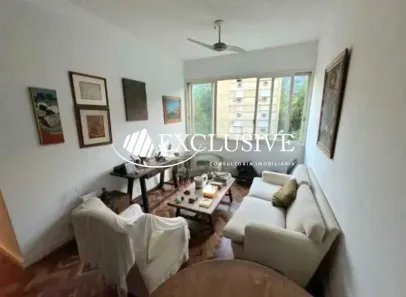 Apartamento com 3 Quartos à venda, 92m² no Gávea, Rio de Janeiro