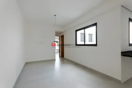 Cobertura com 2 Quartos à venda, 110m² no Vila Guiomar, Santo André