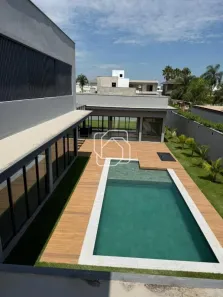 Casa de Condomínio com 5 Quartos à venda, 420m² no Loteamento Parque Chapada de Itu, Itu