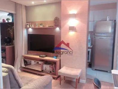 Apartamento com 2 Quartos à venda, 59m² no Tatuapé, São Paulo