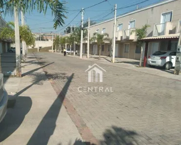 Casa de Condomínio com 2 Quartos para venda ou aluguel, 53m² no Vila Mineirão, Sorocaba