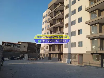 Apartamento com 3 Quartos à venda, 80m² no Porto Novo, São Gonçalo