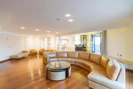 Apartamento com 5 Quartos à venda, 454m² no Vila Alpina, Santo André