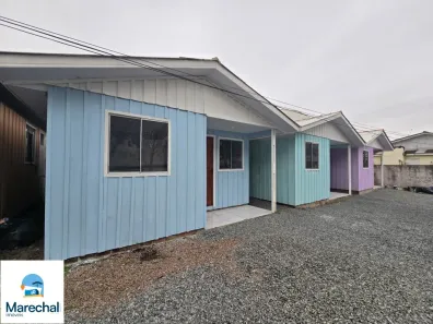 Casa com 2 Quartos para alugar, 36m² no Boqueirão, Curitiba