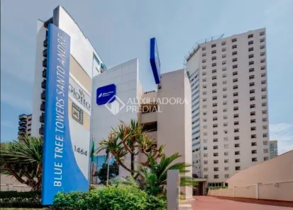 Flat com 1 Quarto à venda, 43m² no Jardim Bela Vista, Santo André
