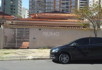 Casa com 3 Quartos à venda, 179m² no Vila Itapura, Campinas