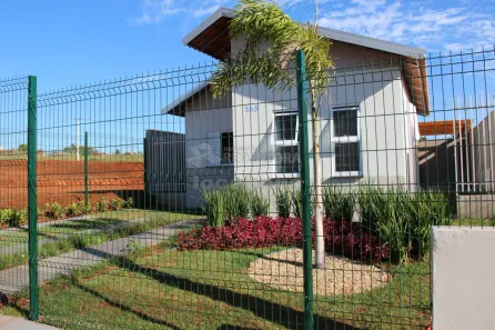 Casa de Condomínio com 2 Quartos à venda, 47m² no Jardim São Bento, São José do Rio Preto