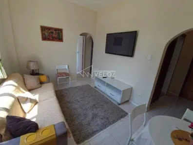 Apartamento com 2 Quartos à venda, 62m² no Centro, Rio de Janeiro