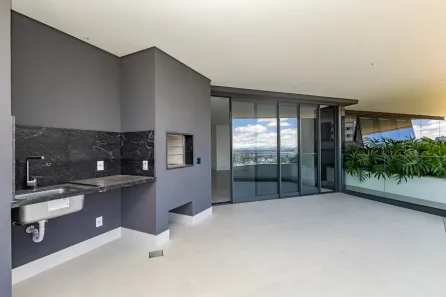 Apartamento com 3 Quartos à venda, 323m² no Água Verde, Curitiba