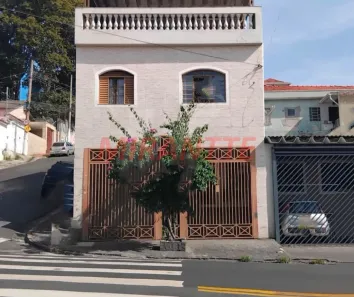 Sobrado com 3 Quartos à venda, 228m² no Parada Inglesa, São Paulo