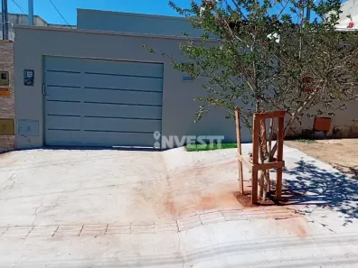 Casa com 3 Quartos à venda, 106m² no Setor Três Marias, Goiânia