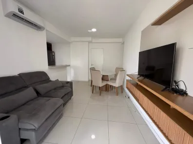 Apartamento com 2 Quartos para alugar, 70m² no Jóquei, Teresina