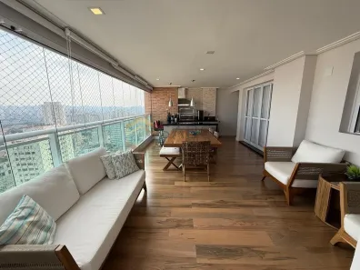 Apartamento com 3 Quartos à venda, 133m² no Mooca, São Paulo
