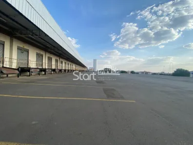 Galpão/Depósito/Armazém para alugar, 16945m² no Loteamento Center Santa Genebra, Campinas