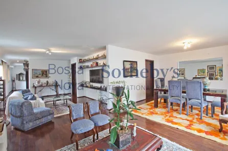 Apartamento com 4 Quartos à venda, 240m² no Jardim Paulista, São Paulo
