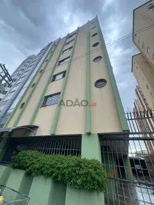 Apartamento com 1 Quarto à venda, 41m² no Setor Central, Goiânia