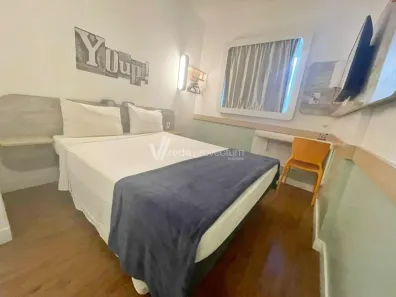 Flat com 1 Quarto à venda, 13m² no Centro, Campinas