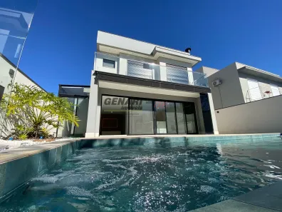 Sobrado com 3 Quartos à venda, 255m² no Jardim Reserva Bom Viver de Indaiatuba, Indaiatuba