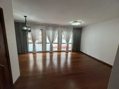 Apartamento com 3 Quartos para venda ou aluguel, 96m² no Vila Mariana, São Paulo
