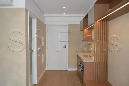 Apartamento com 1 Quarto à venda, 25m² no Paraíso, São Paulo