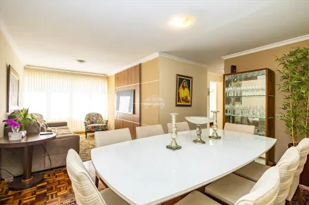 Apartamento com 3 Quartos à venda, 76m² no Portão, Curitiba